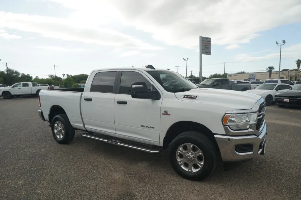 2023 RAM 2500 Big Horn