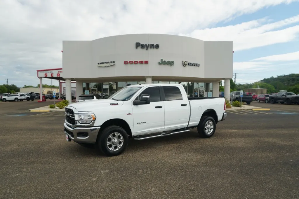 2023 RAM 2500 Big Horn
