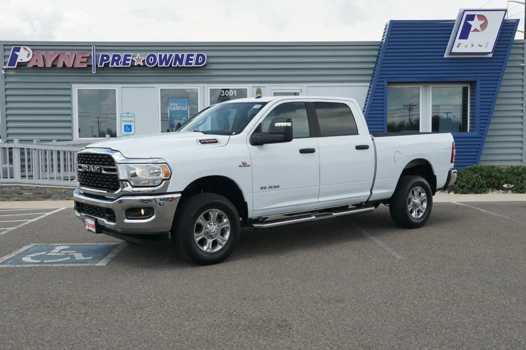 2024 RAM 2500 Big Horn