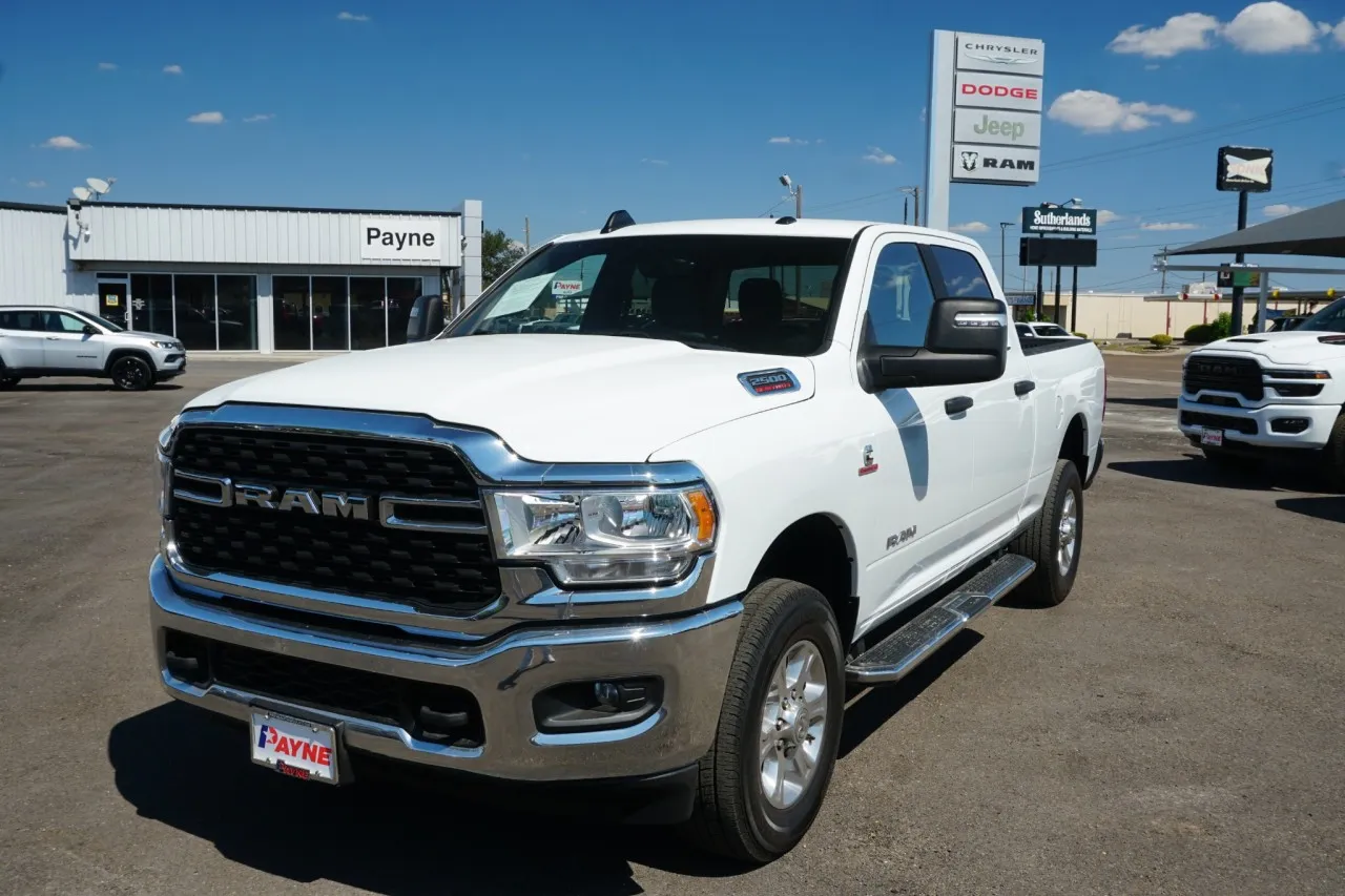 2024 RAM 2500 Big Horn