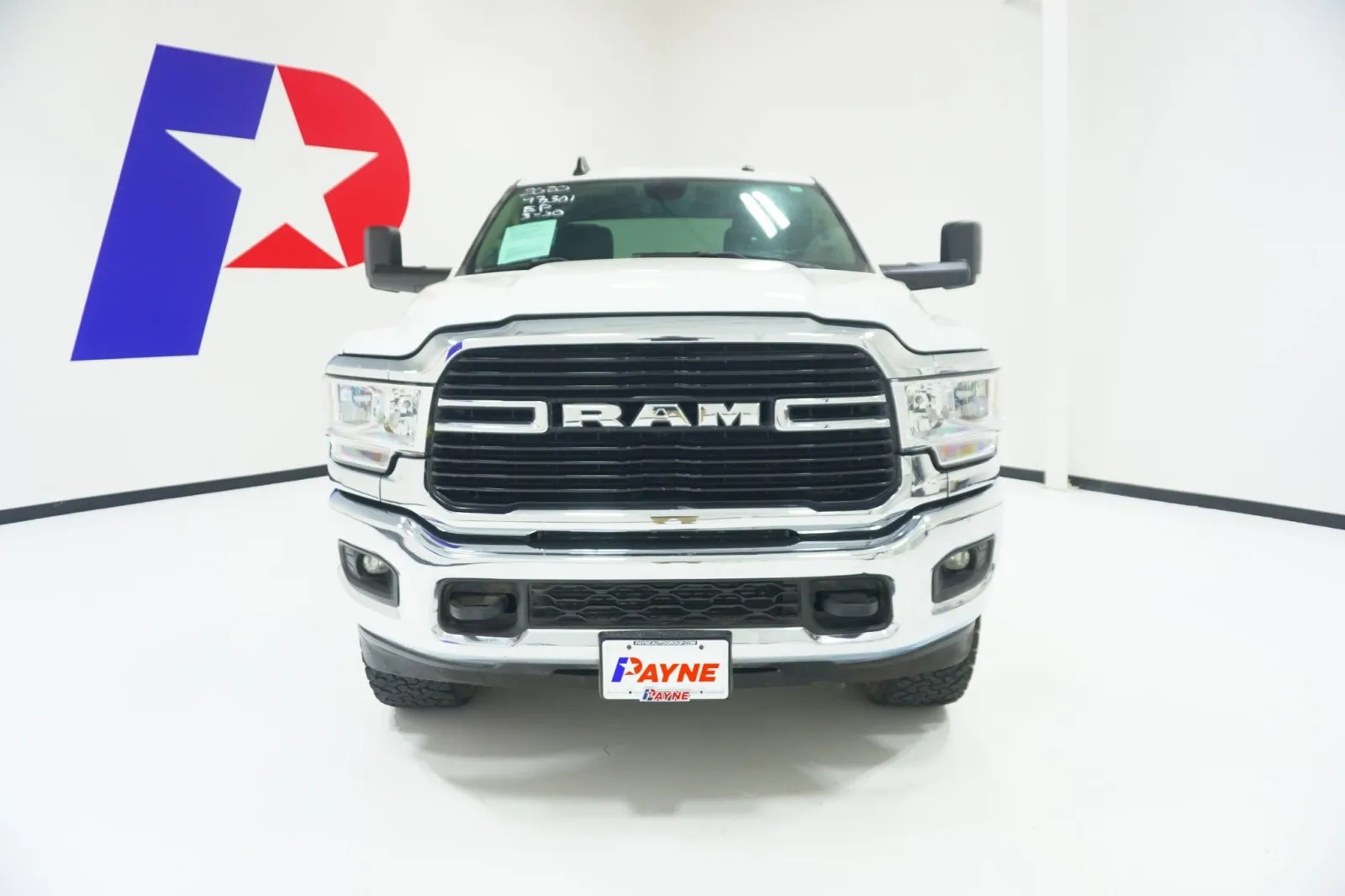 2020 RAM 2500 Big Horn