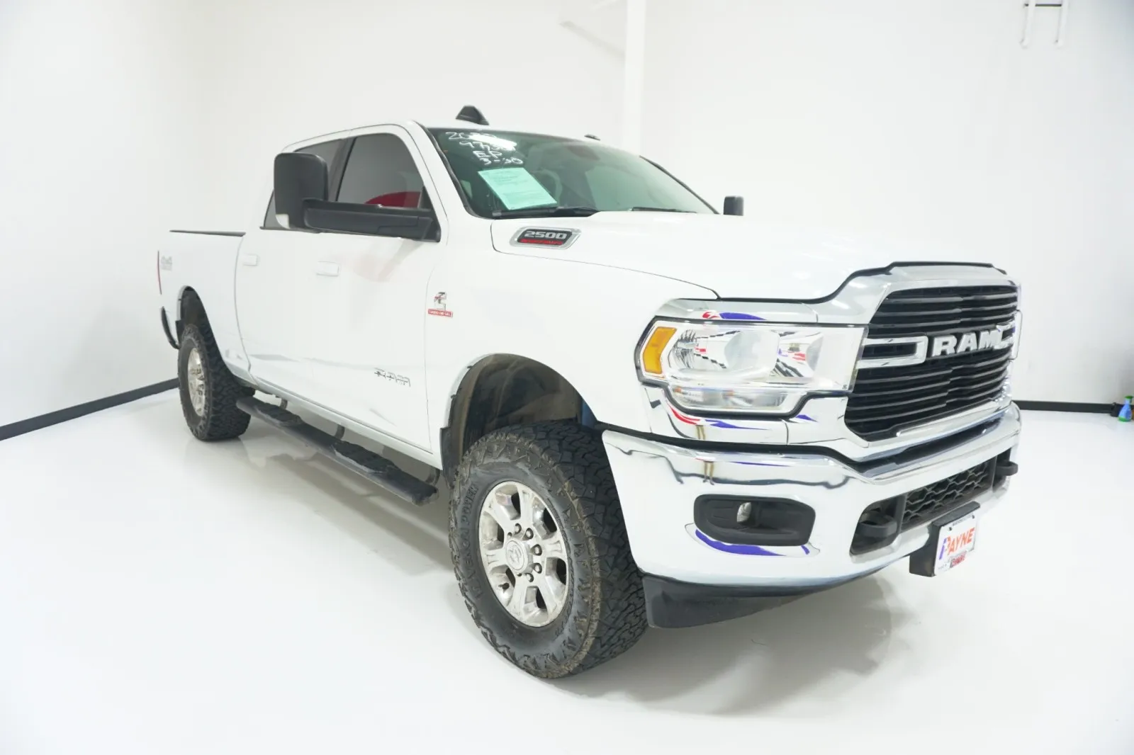 2020 RAM 2500 Big Horn