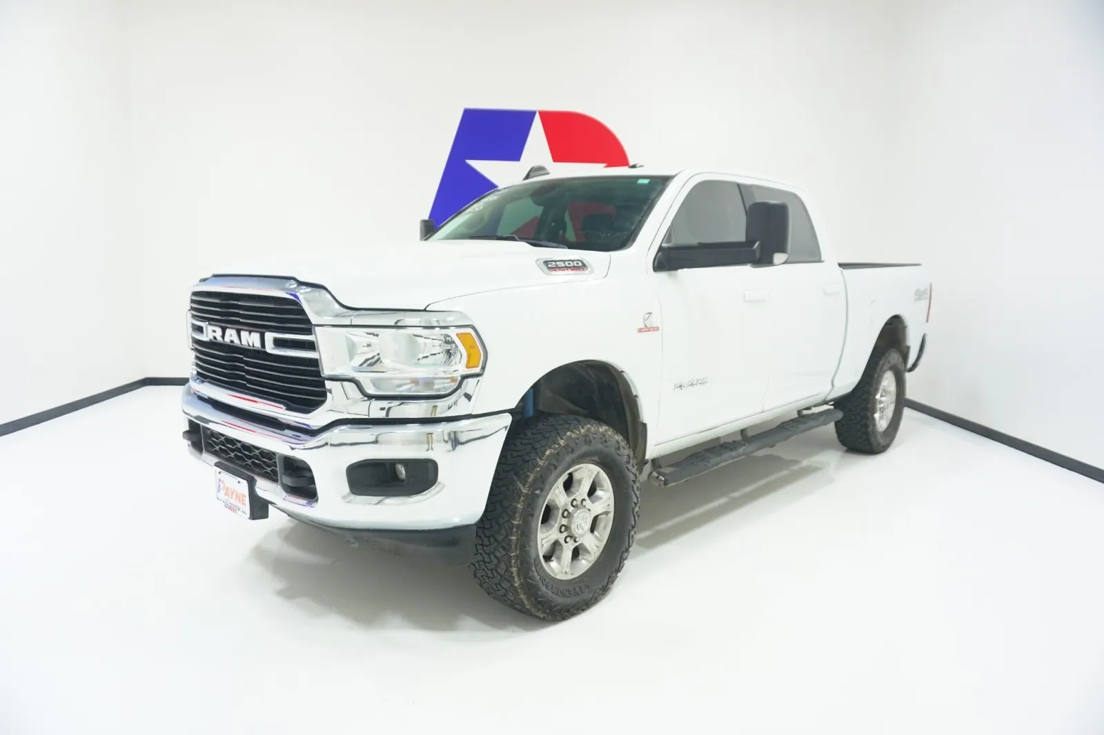 2020 RAM 2500 Big Horn