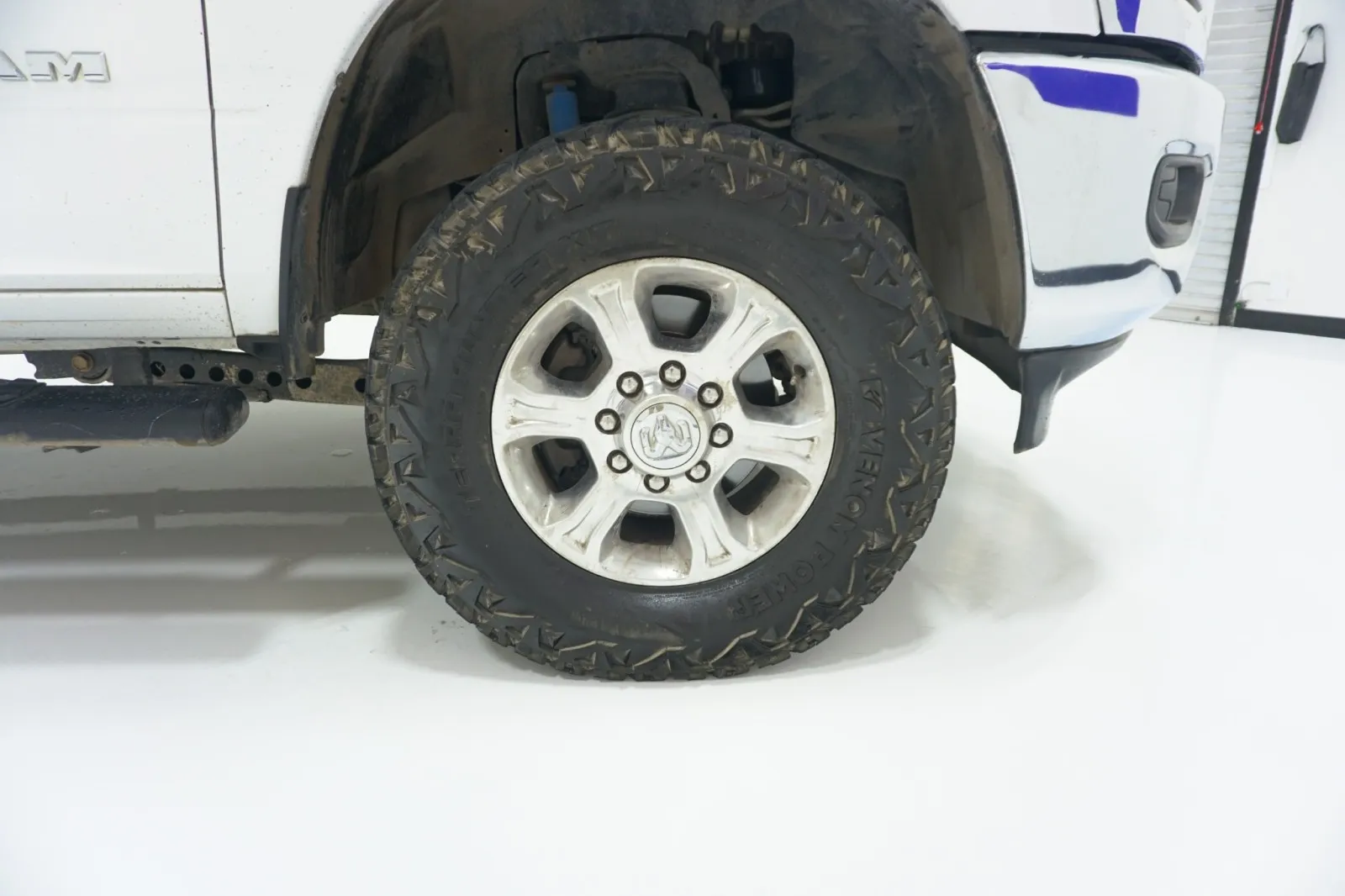 2020 RAM 2500 Big Horn