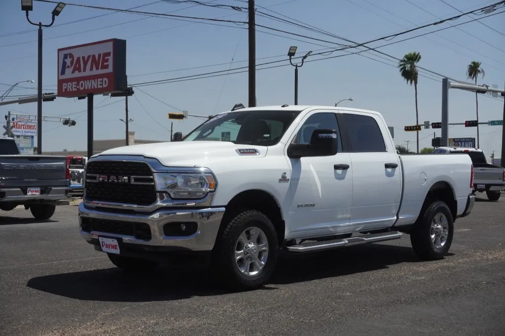 2024 RAM 2500 Big Horn
