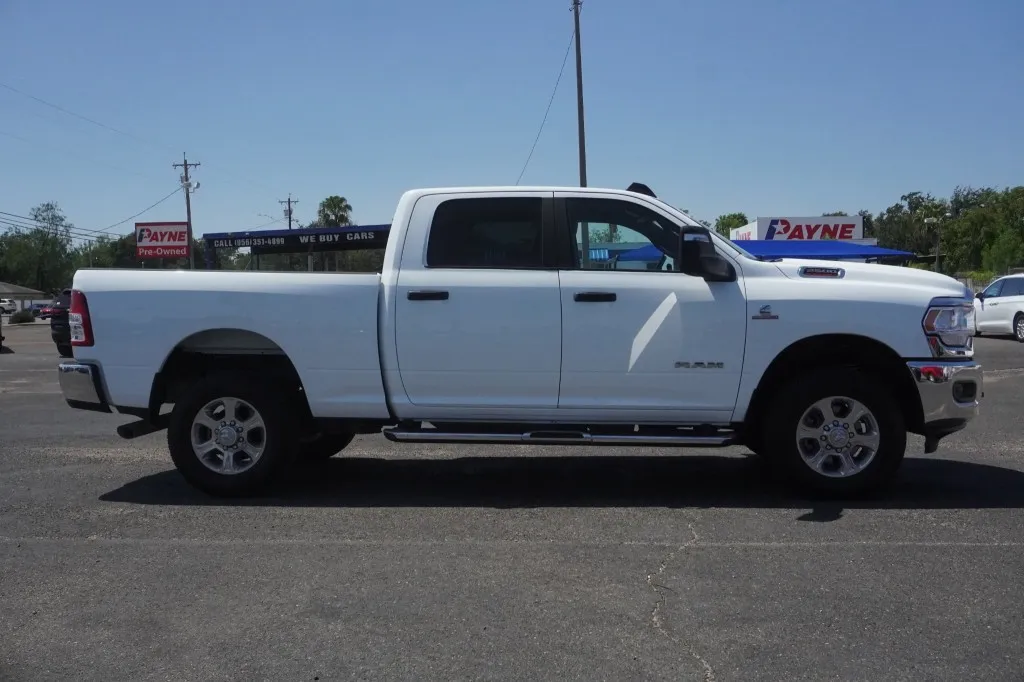 2024 RAM 2500 Big Horn