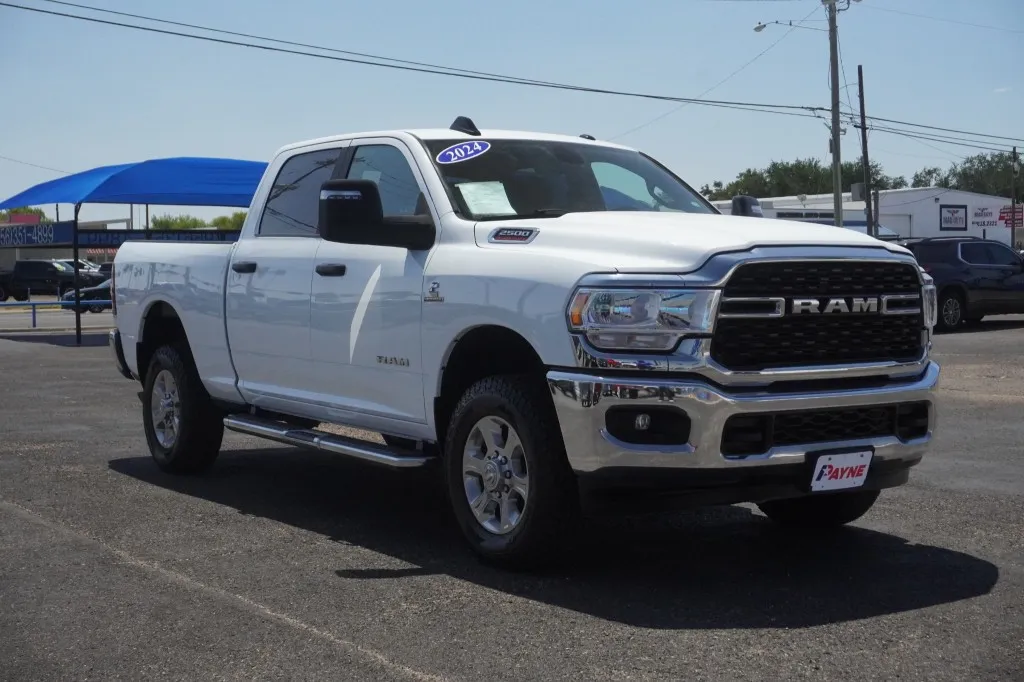 2024 RAM 2500 Big Horn