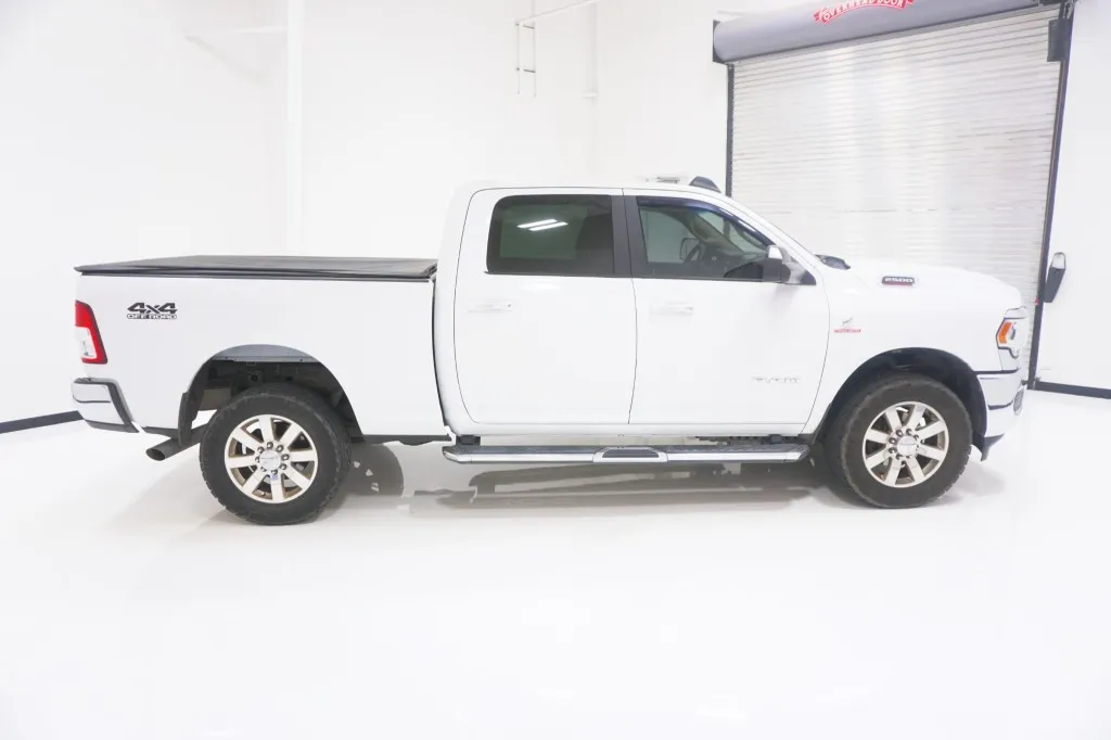 2019 RAM 2500 Big Horn