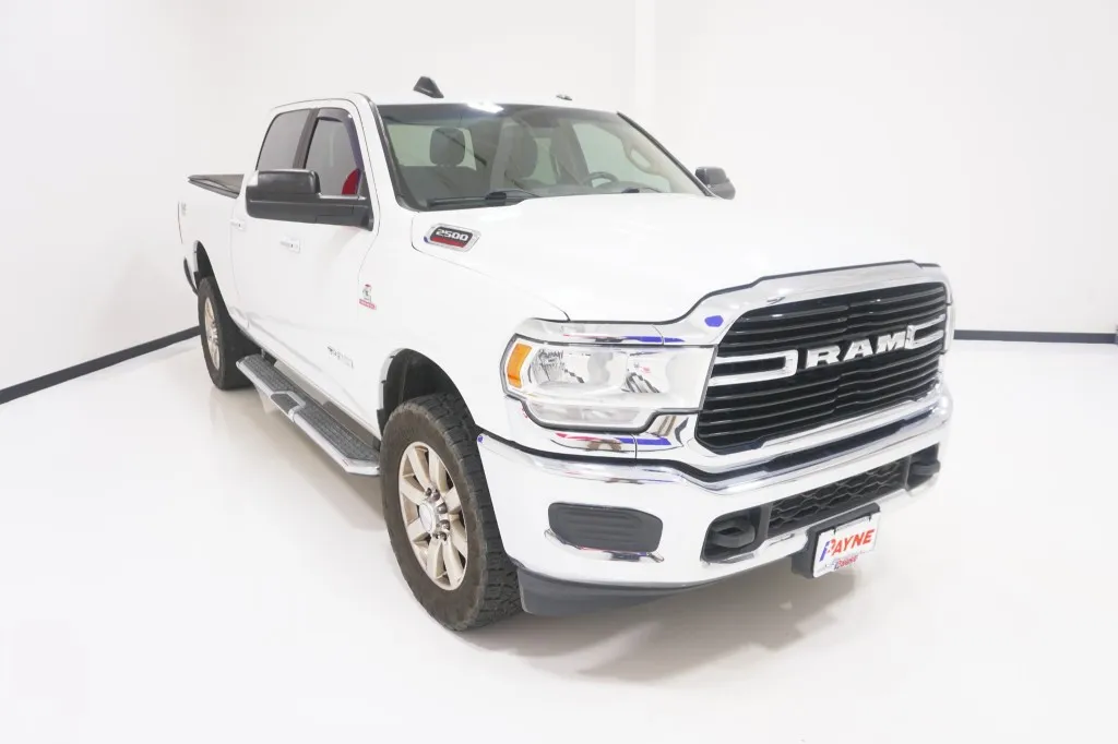 2019 RAM 2500 Big Horn