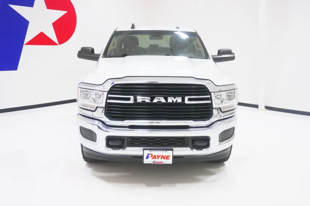 2019 RAM 2500 Big Horn
