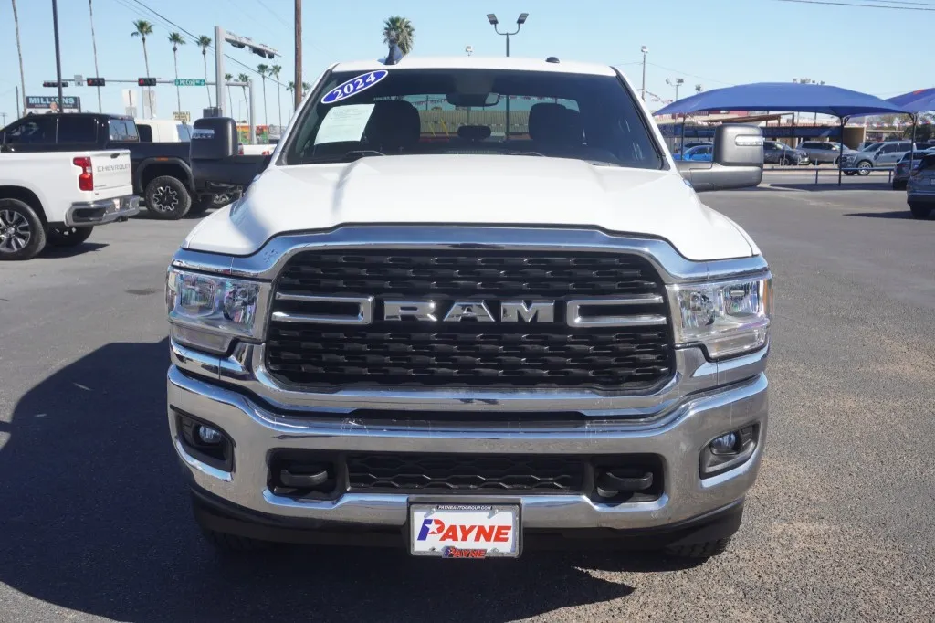 2024 RAM 2500 Big Horn