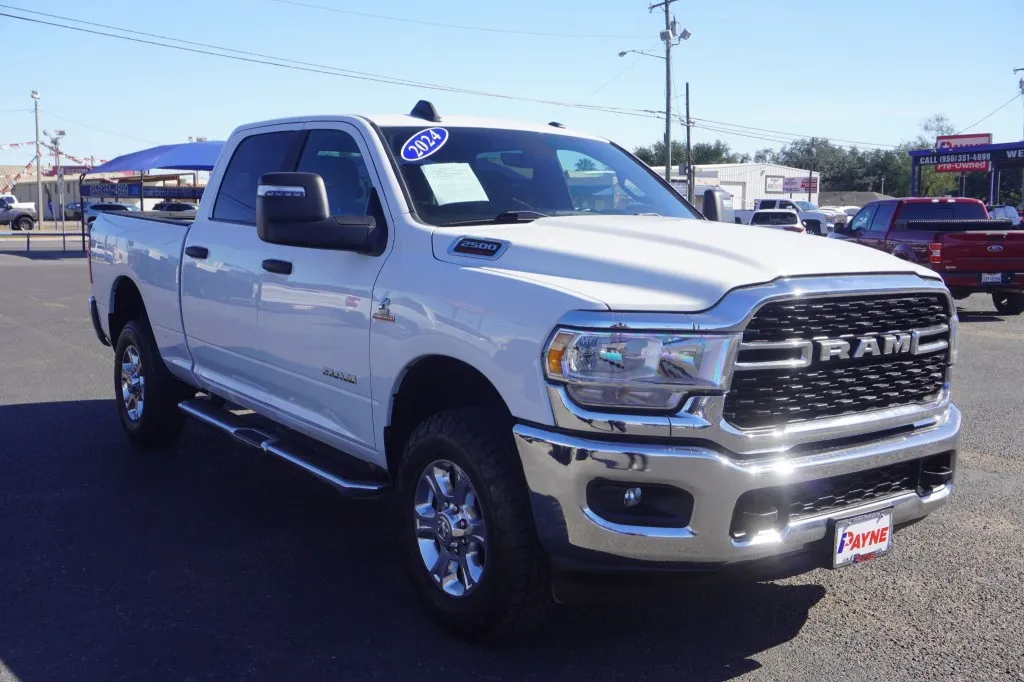 2024 RAM 2500 Big Horn