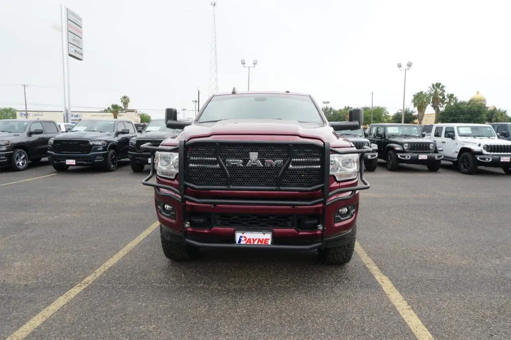 2022 RAM 2500 Lone Star