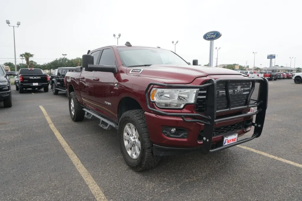2022 RAM 2500 Lone Star