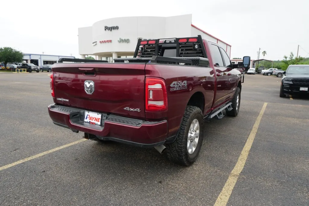 2022 RAM 2500 Lone Star