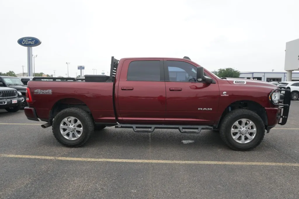 2022 RAM 2500 Lone Star