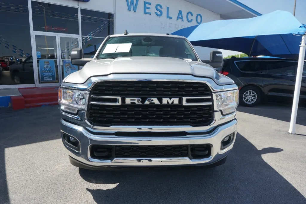 2024 RAM 2500 Big Horn 2024 RAM 2500 Big Horn