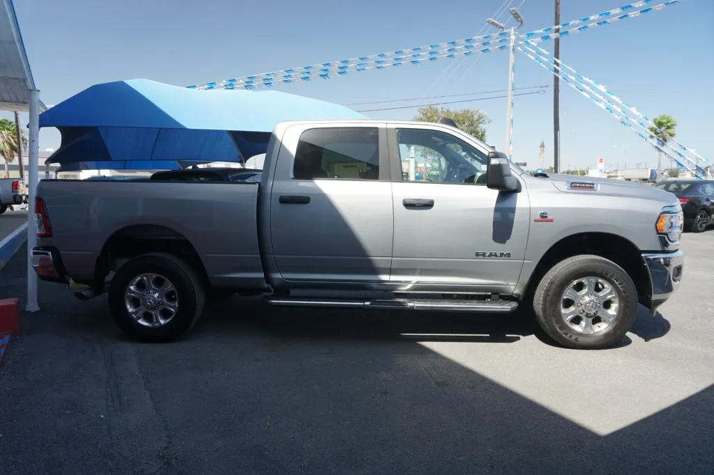 2024 RAM 2500 Big Horn 2024 RAM 2500 Big Horn
