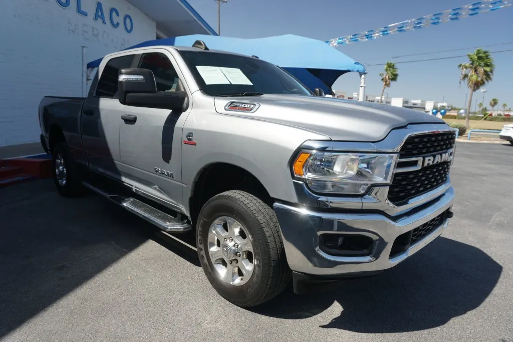 2024 RAM 2500 Big Horn 2024 RAM 2500 Big Horn