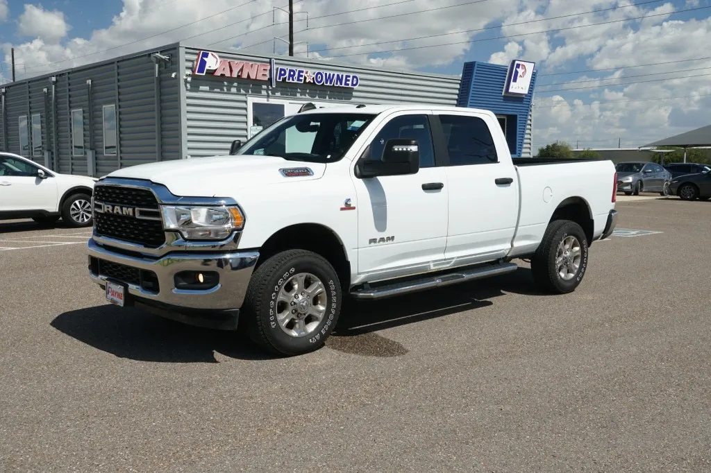 2024 RAM 2500 Big Horn