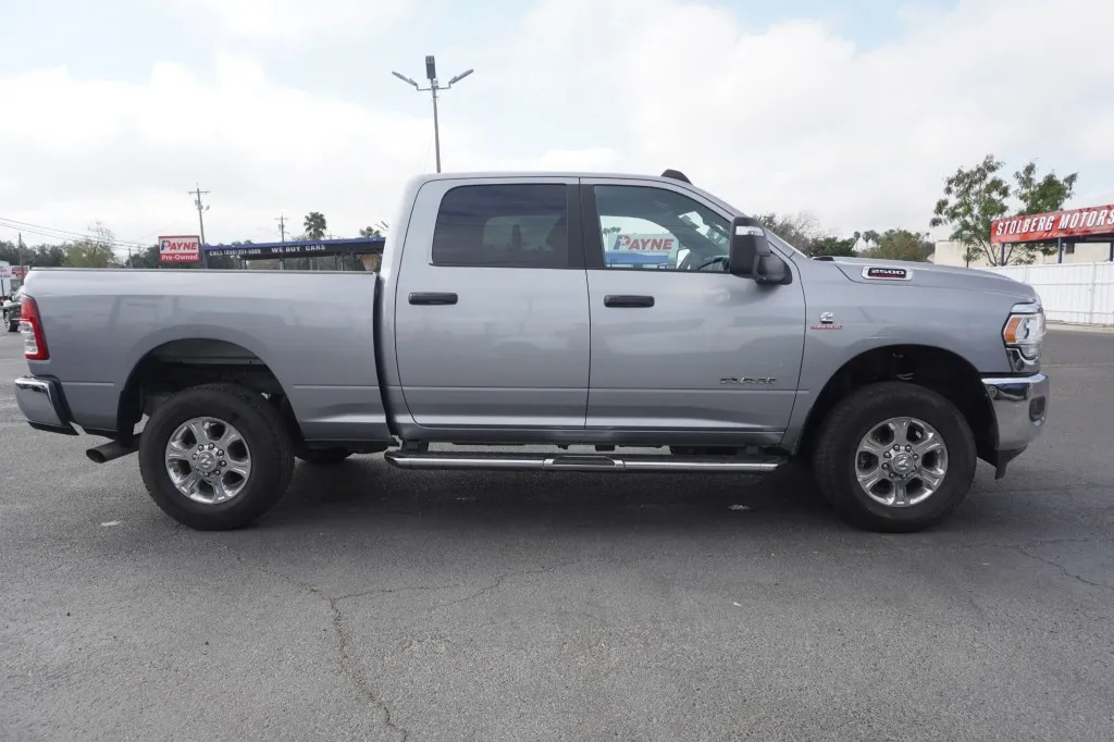 2024 RAM 2500 Big Horn