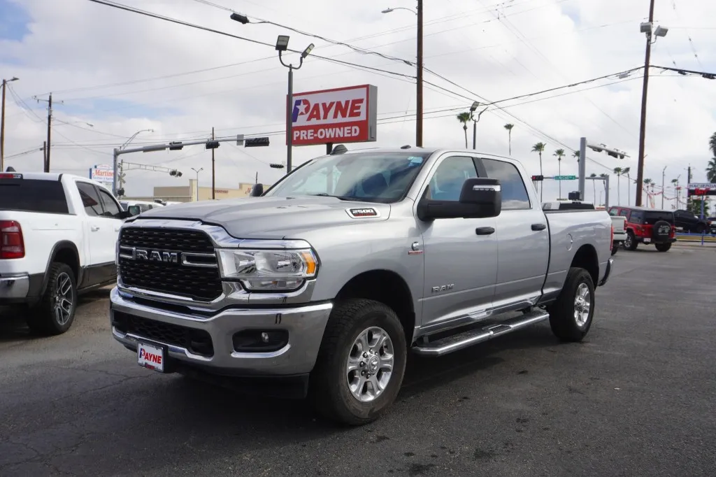 2024 RAM 2500 Big Horn