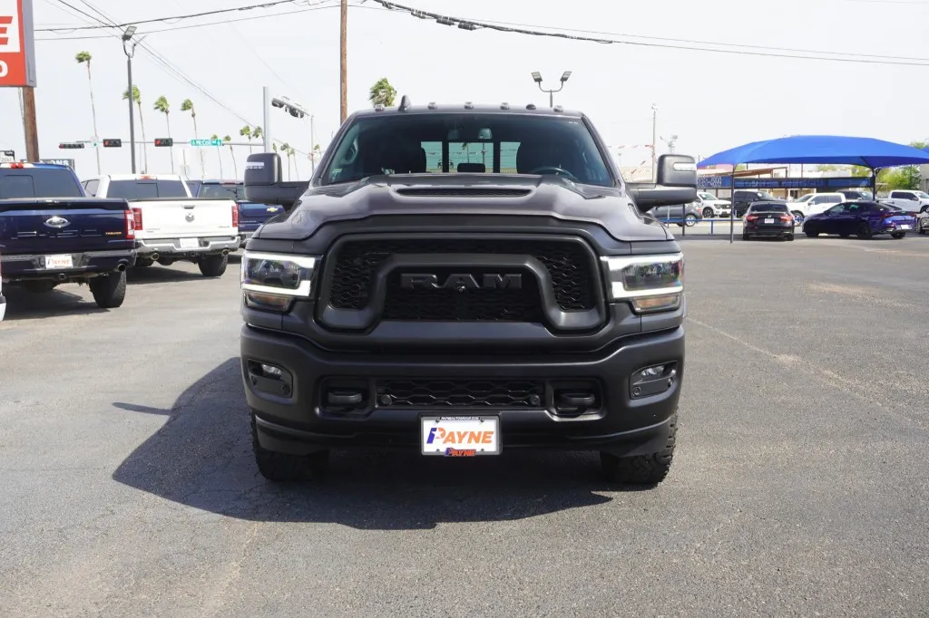 2023 RAM 2500 Power Wagon Rebel