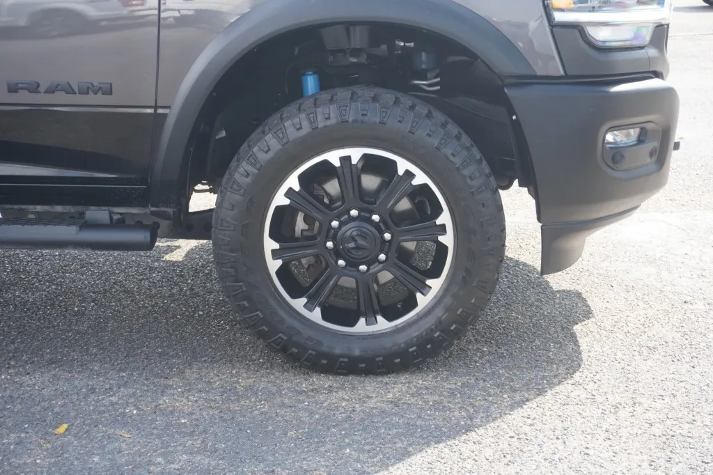 2023 RAM 2500 Power Wagon Rebel