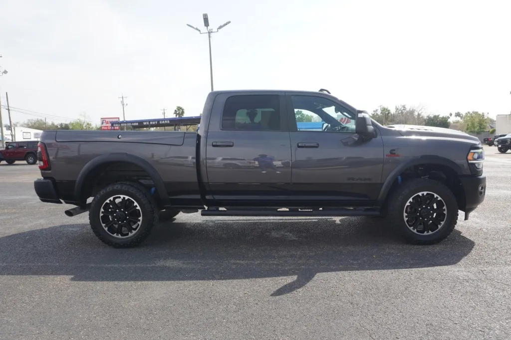 2023 RAM 2500 Power Wagon Rebel