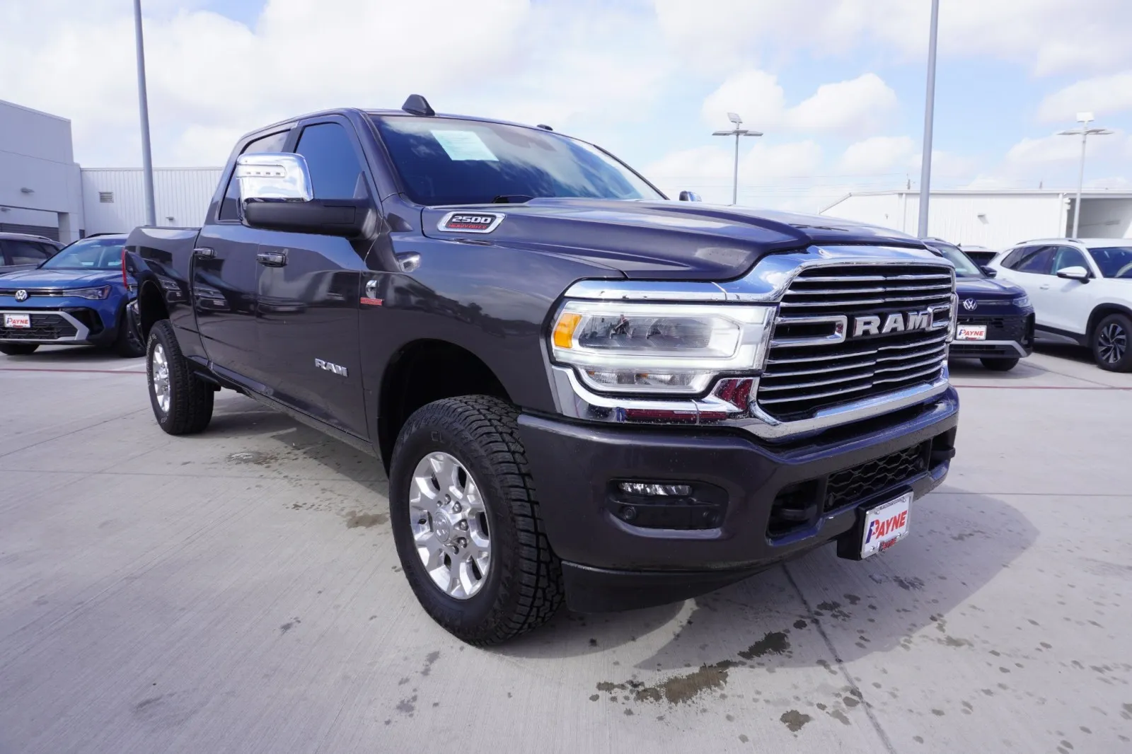 2024 RAM 2500 Laramie