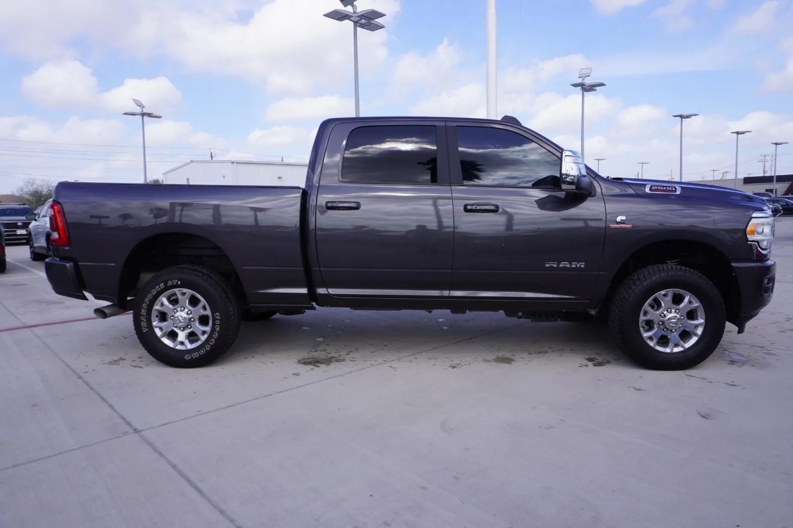 2024 RAM 2500 Laramie