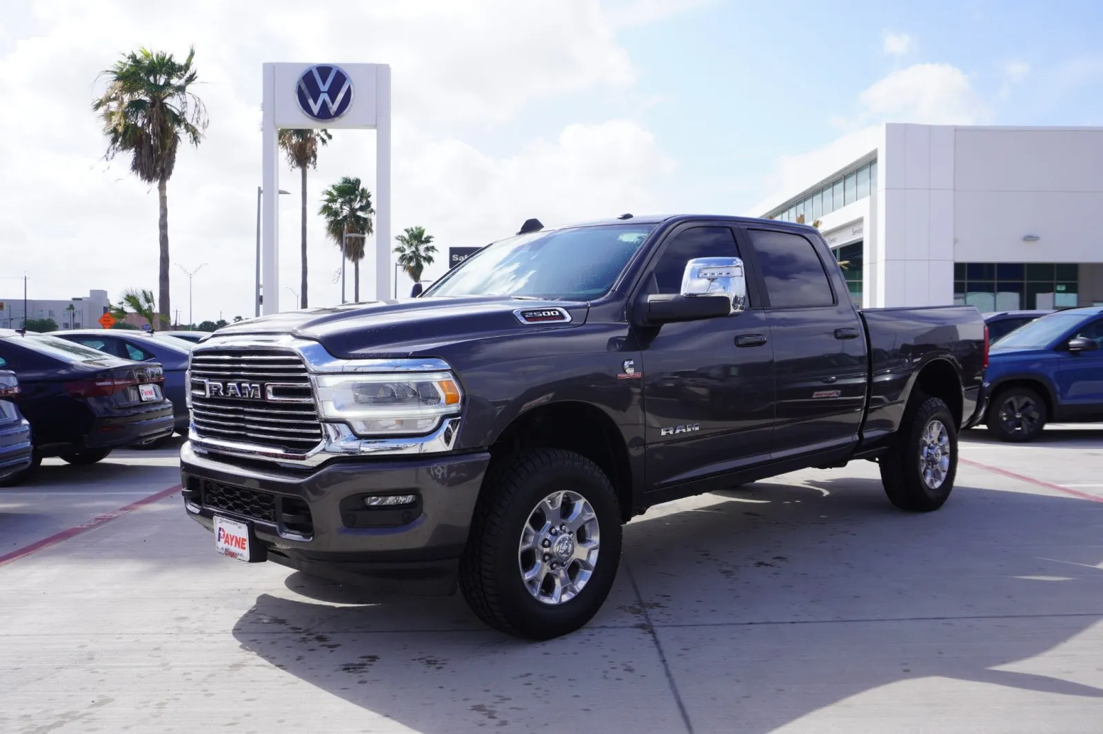 2024 RAM 2500 Laramie