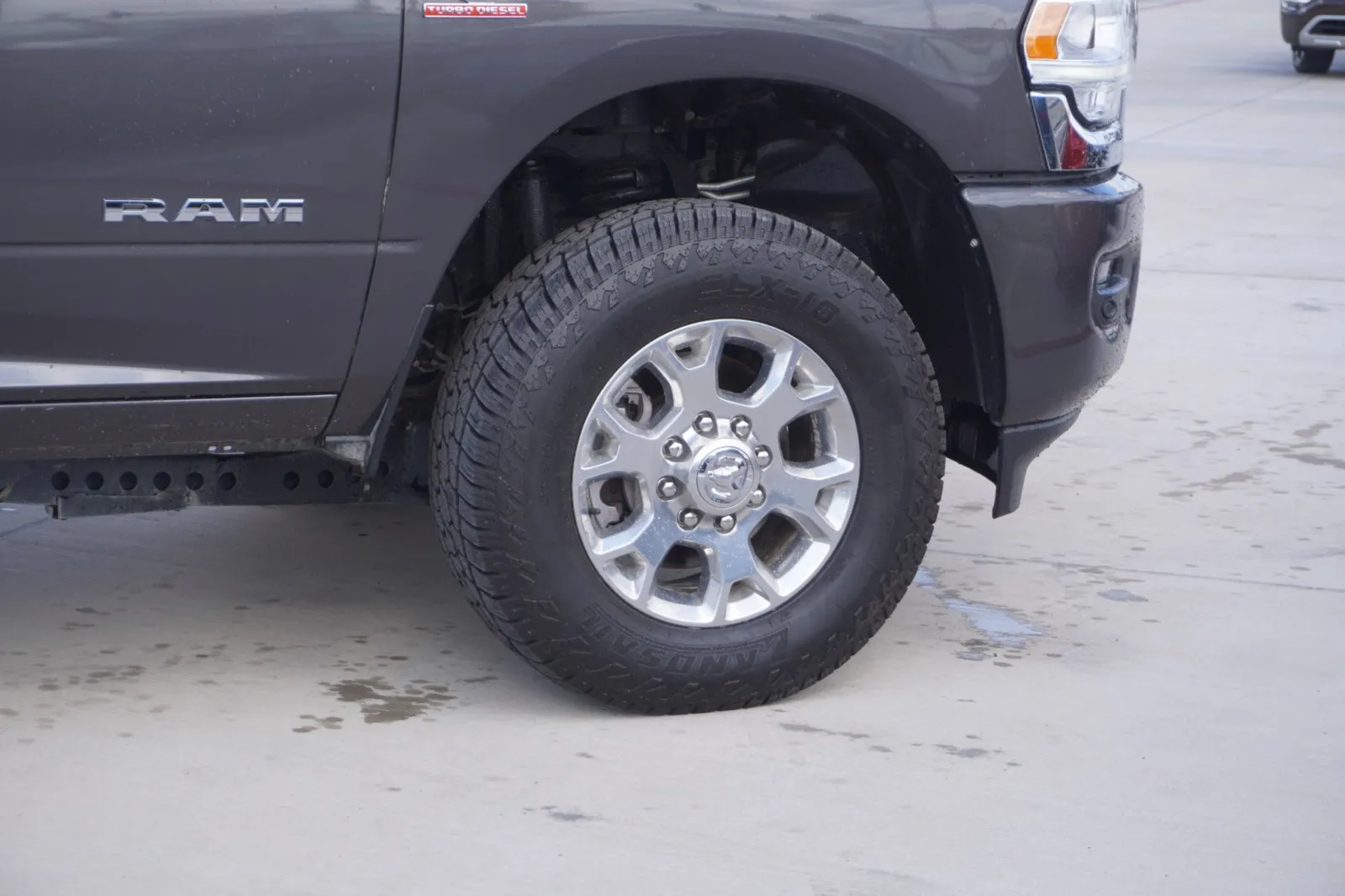 2024 RAM 2500 Laramie