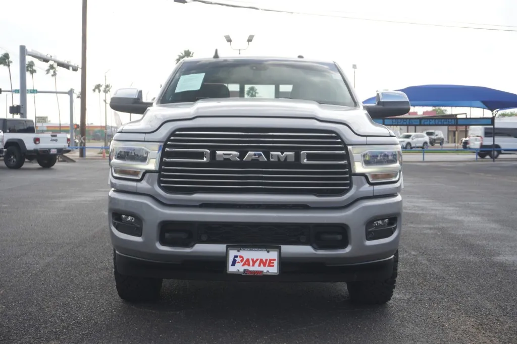 2022 RAM 2500 Laramie