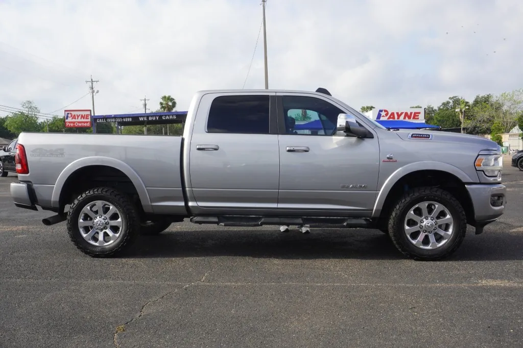 2022 RAM 2500 Laramie