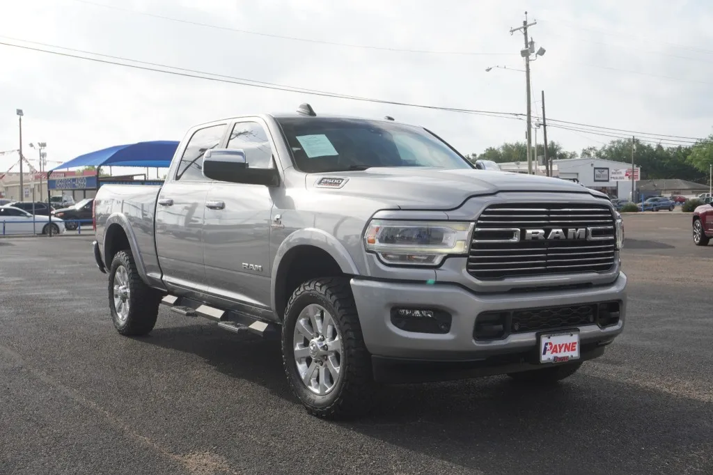 2022 RAM 2500 Laramie