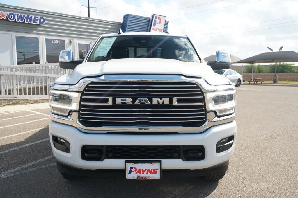 2024 RAM 2500 Laramie 2024 RAM 2500 Laramie