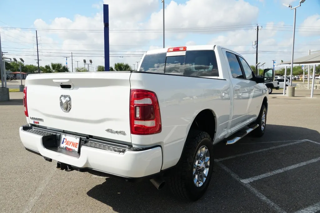 2024 RAM 2500 Laramie 2024 RAM 2500 Laramie