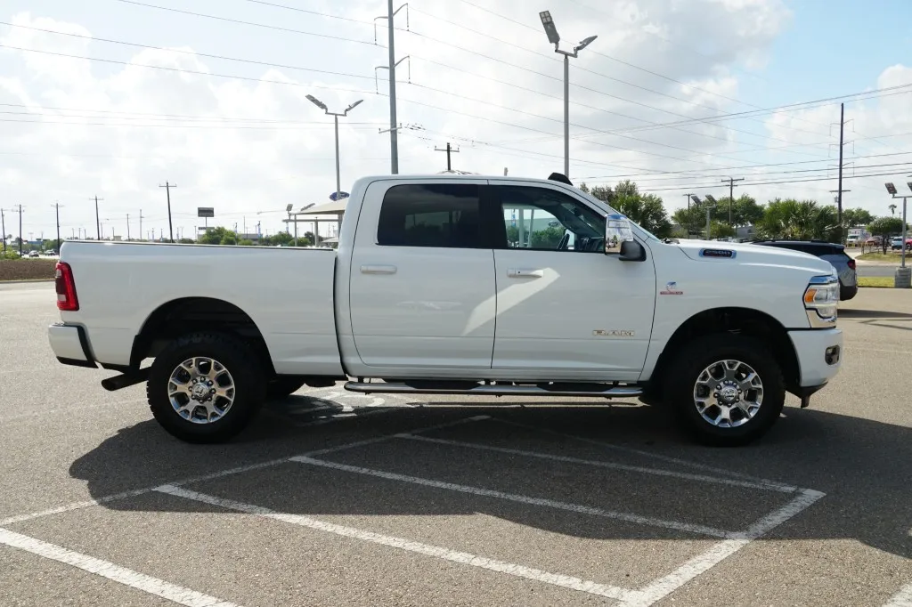 2024 RAM 2500 Laramie 2024 RAM 2500 Laramie