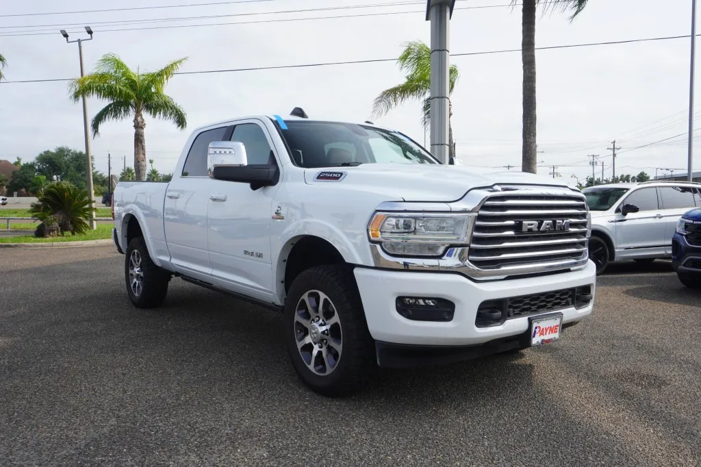 2024 RAM 2500 Longhorn