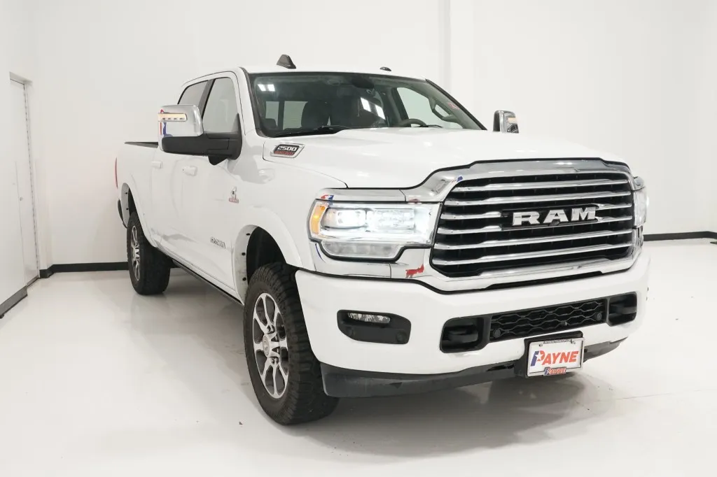 2024 RAM 2500 Longhorn