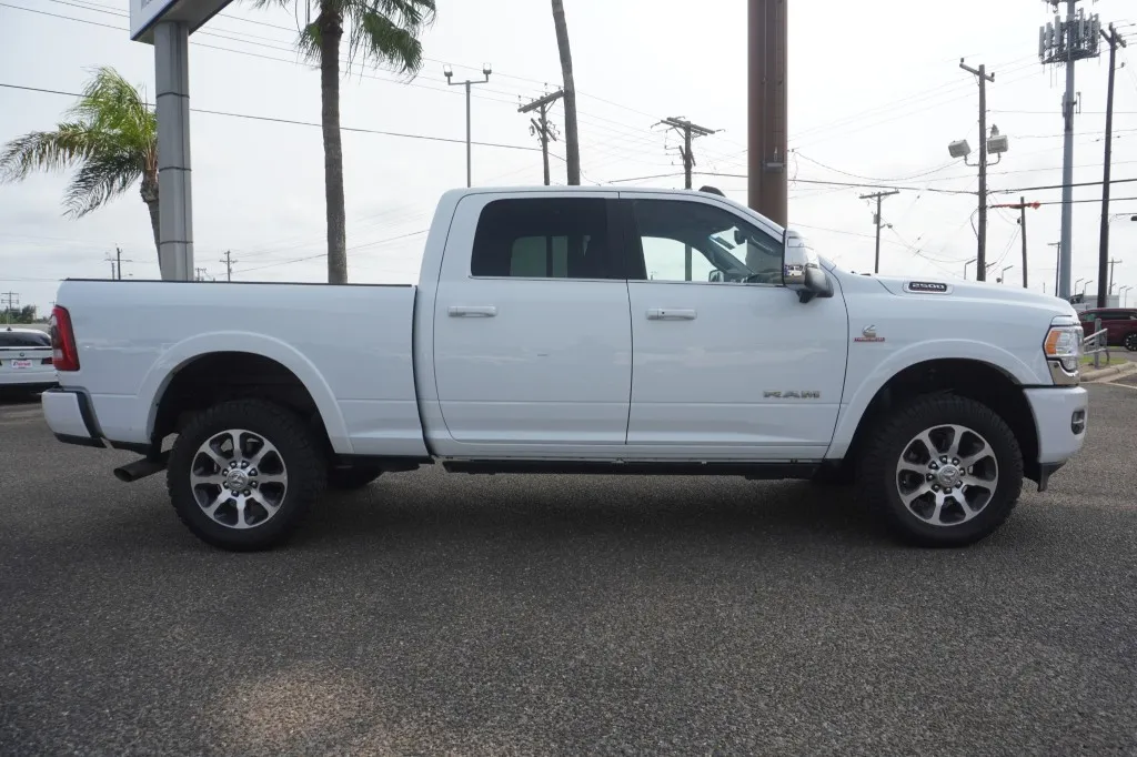 2024 RAM 2500 Longhorn