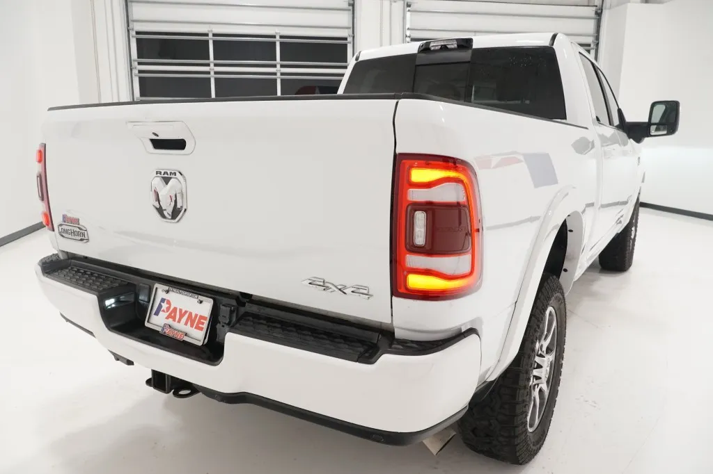 2024 RAM 2500 Longhorn