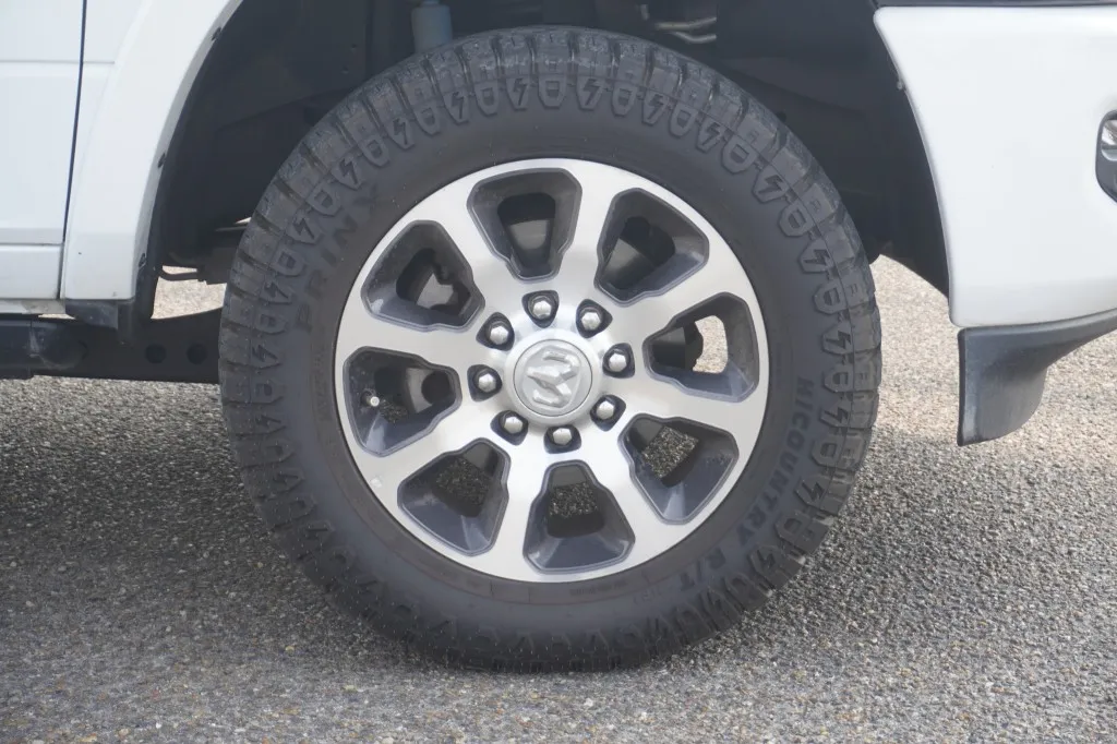2024 RAM 2500 Longhorn