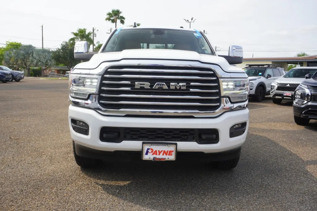2024 RAM 2500 Longhorn