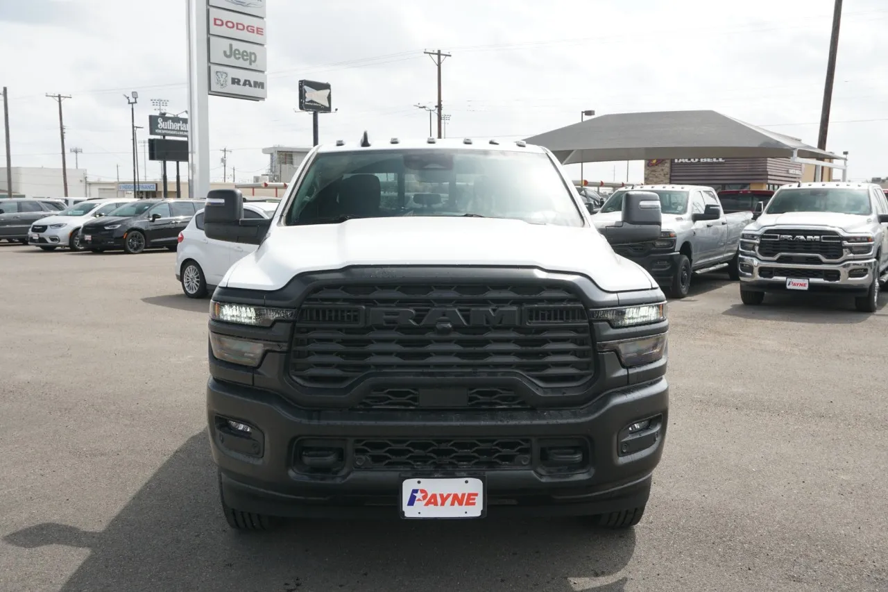 2026 RAM 2500 Tradesman