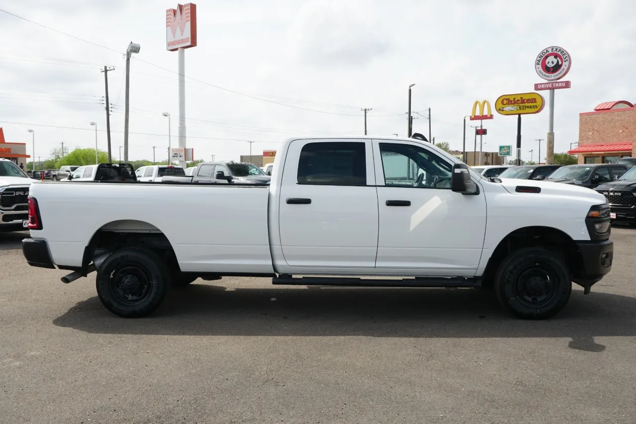 2026 RAM 2500 Tradesman