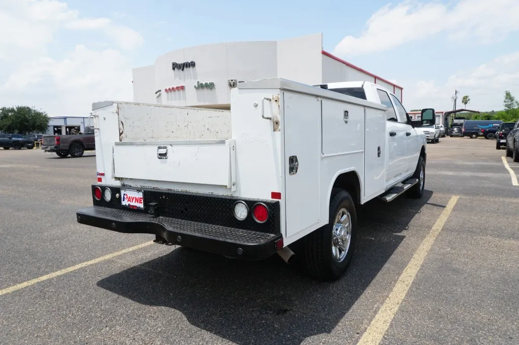 2024 RAM 2500 Tradesman