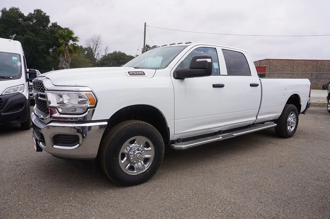 2024 RAM 2500 Tradesman