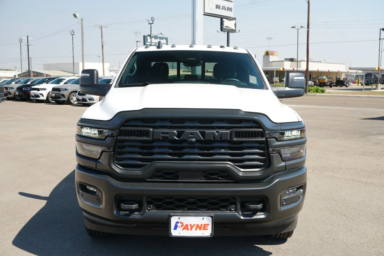 2026 RAM 2500 Tradesman